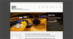 Desktop Screenshot of bordtechnik.com
